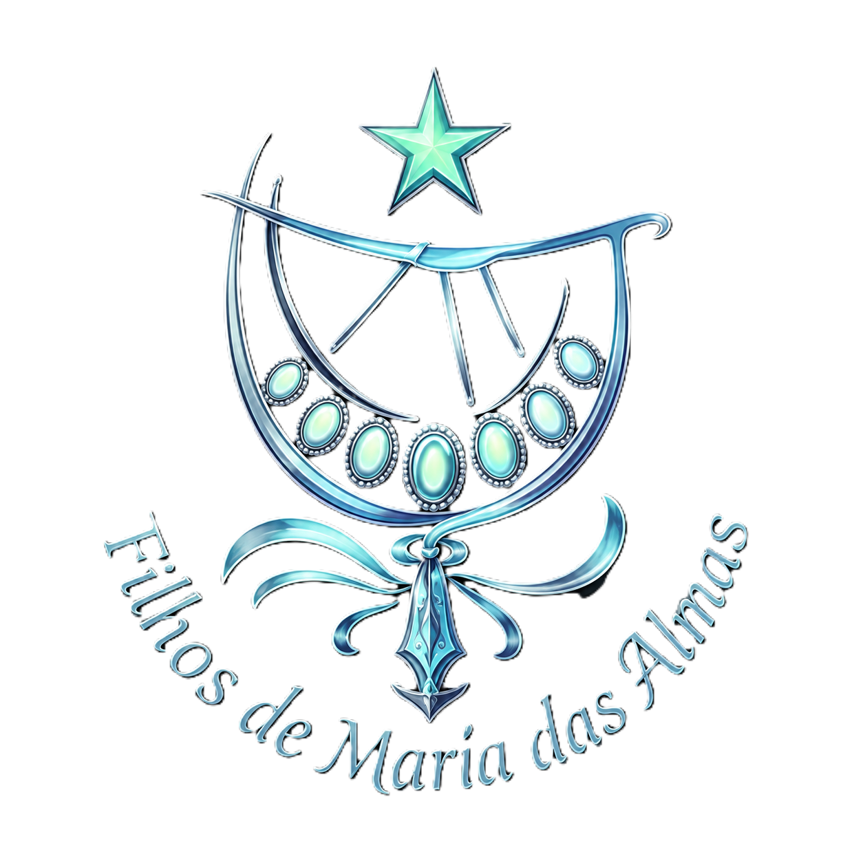 Emblema FMA Pontos